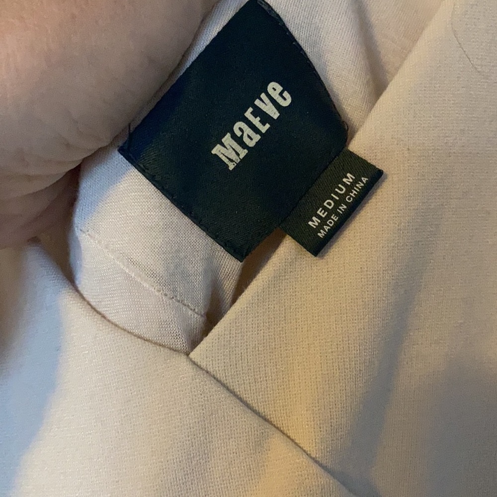 Long maxi dress from Anthropologie. - Picture 4 of 5